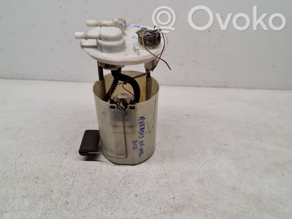 Toyota Avensis T250 Fuel level sensor 