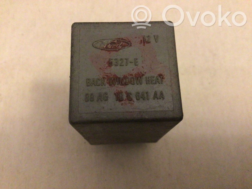 Ford Sierra Other relay 