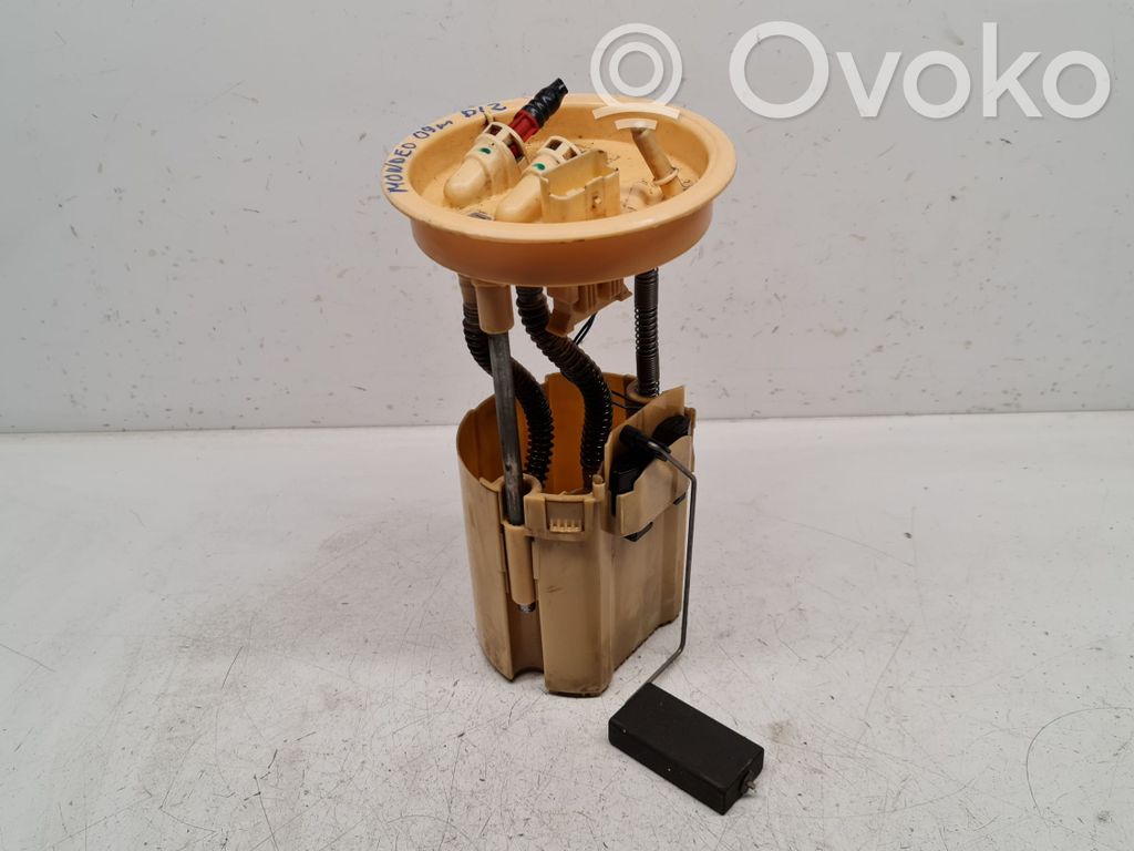Ford Mondeo MK IV Sensor de nivel de combustible 