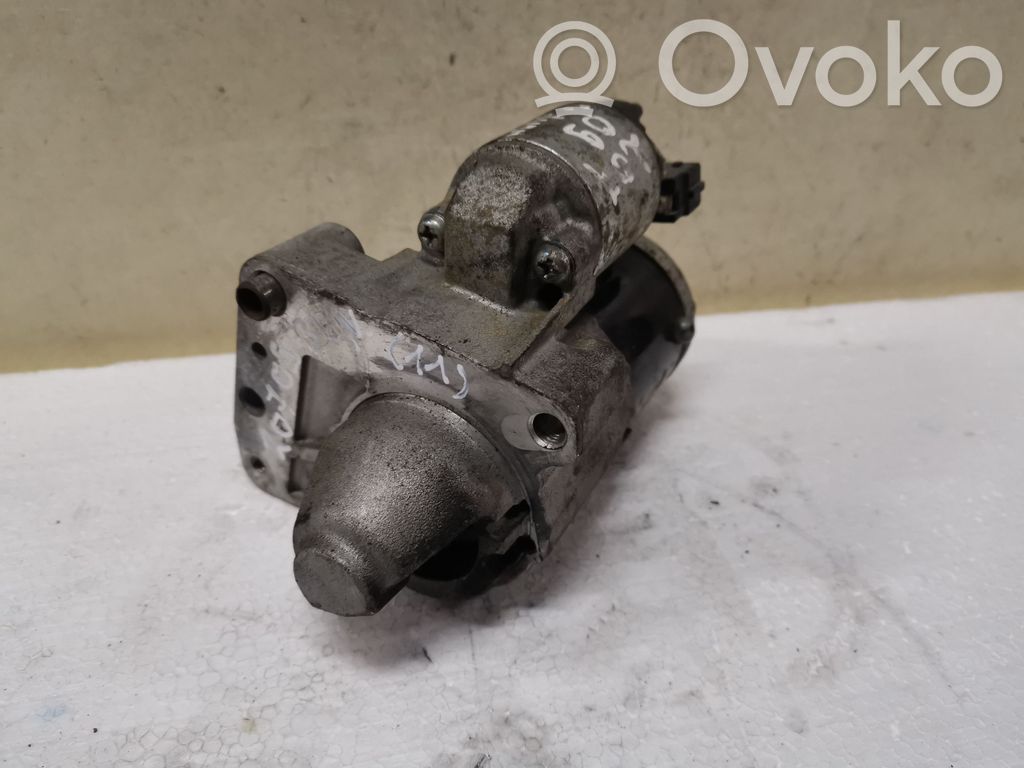 Peugeot 207 Starter motor 