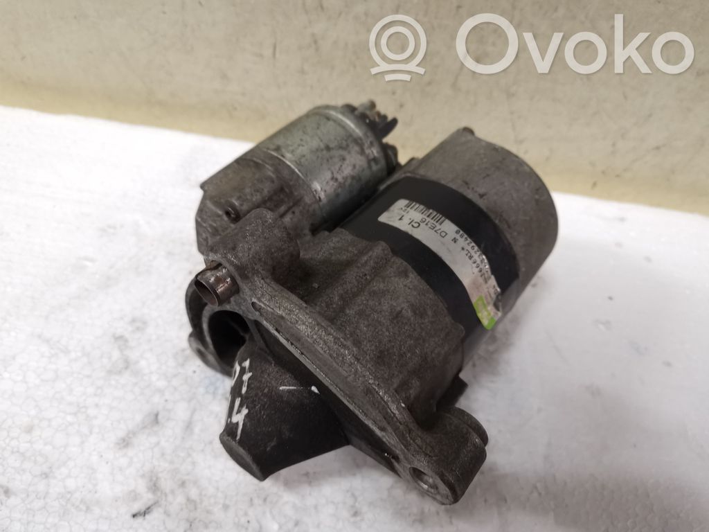 Peugeot 307 Starter motor 