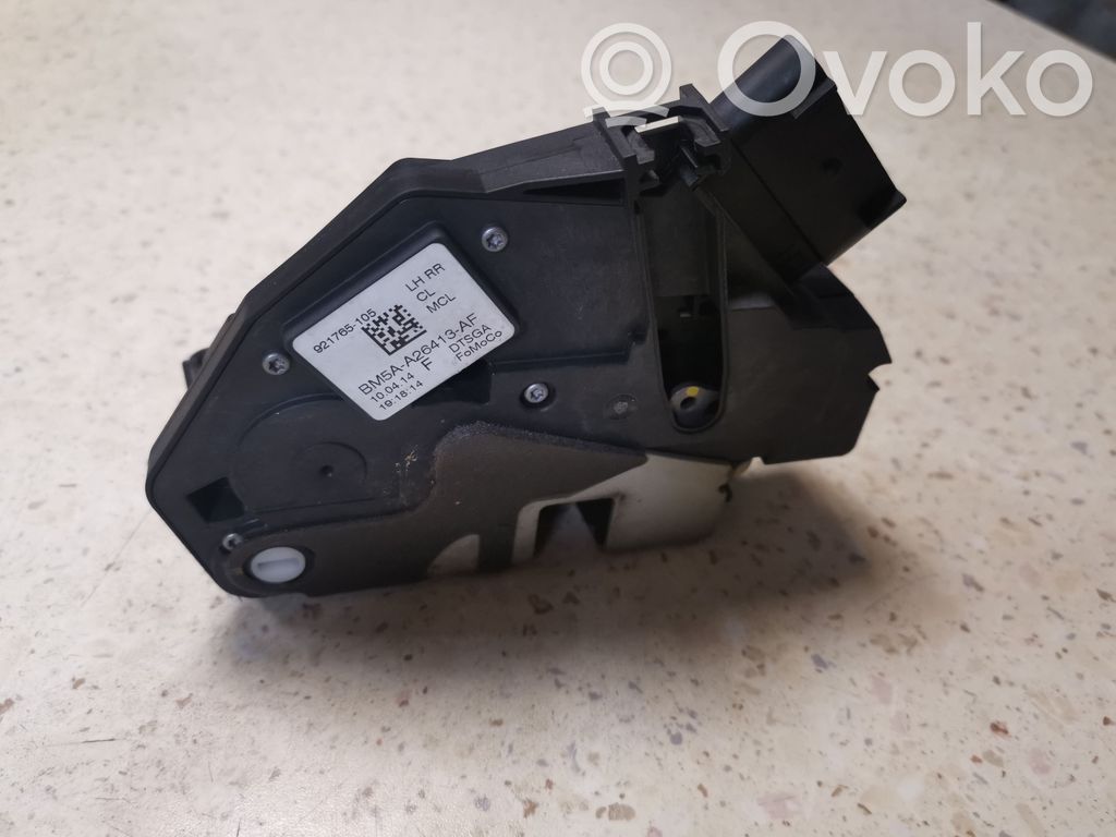 Ford Focus Rear door lock 