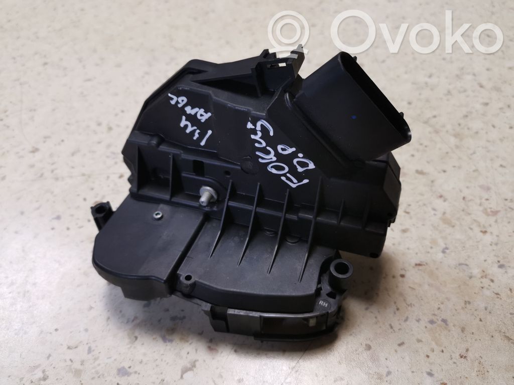 Ford Focus Front door lock 