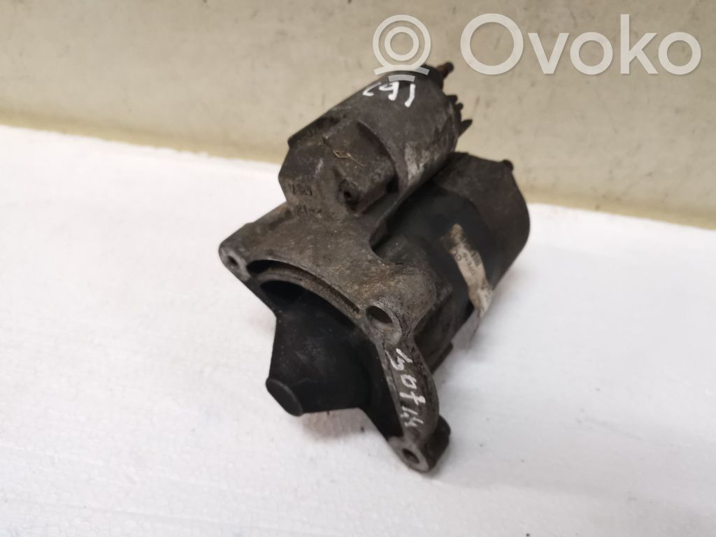 Peugeot 307 Starter motor 