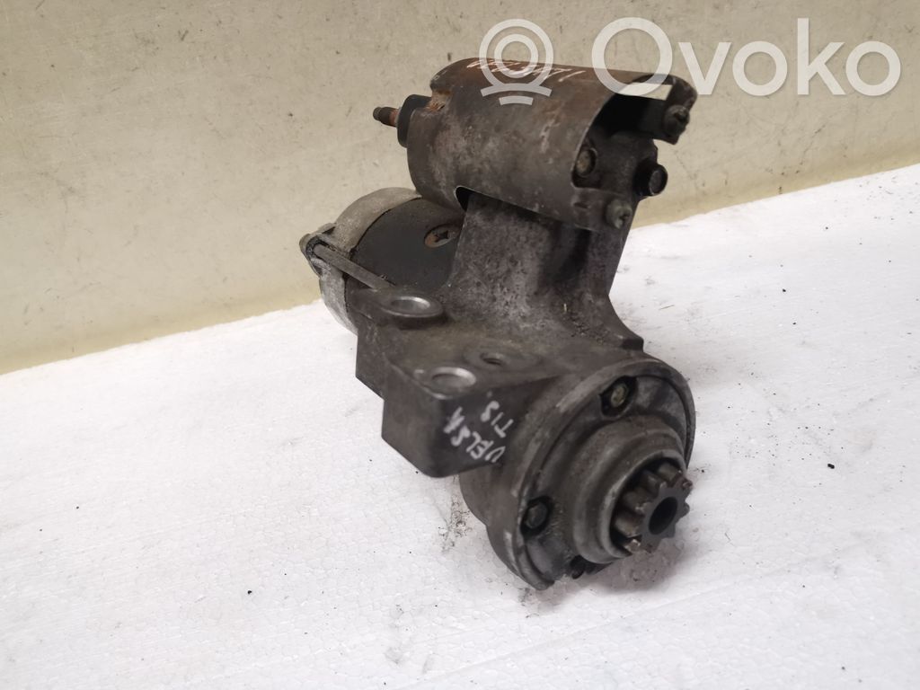 Renault Vel Satis Motor de arranque 