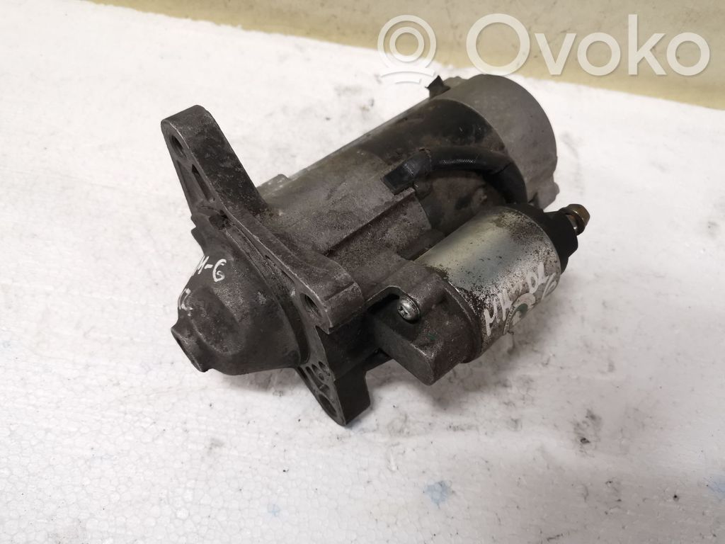 Mazda 6 Starter motor 