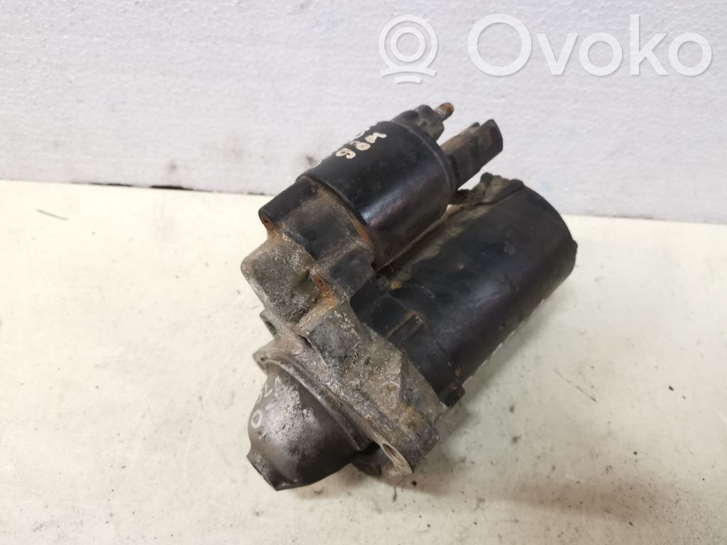 Starter motor   281000E010,281000E010