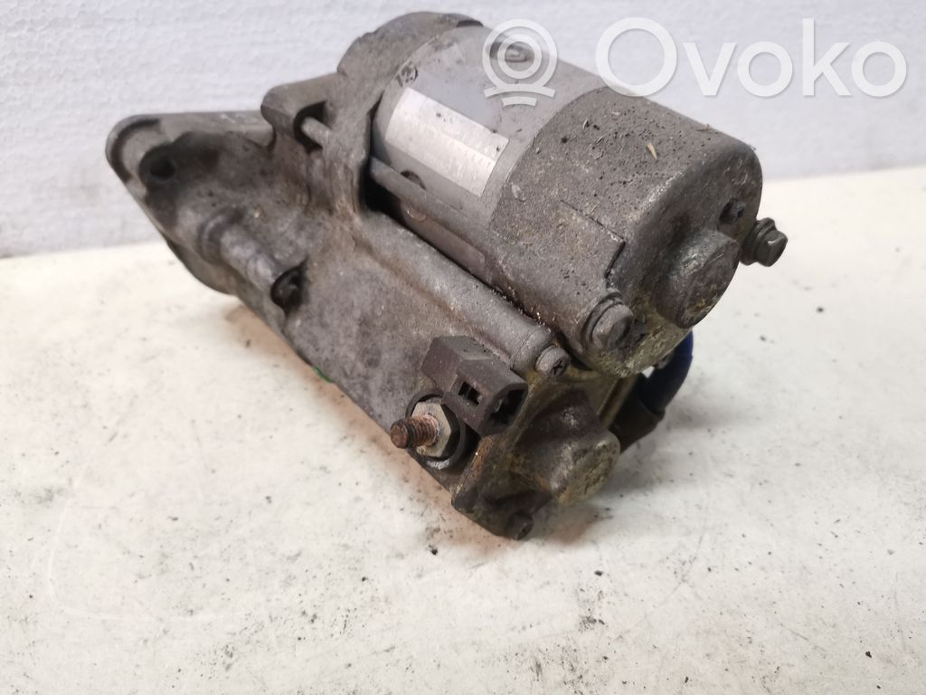 Toyota Corolla E100 Стартер 