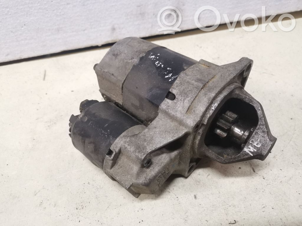 Mercedes-Benz A W168 Motor de arranque 