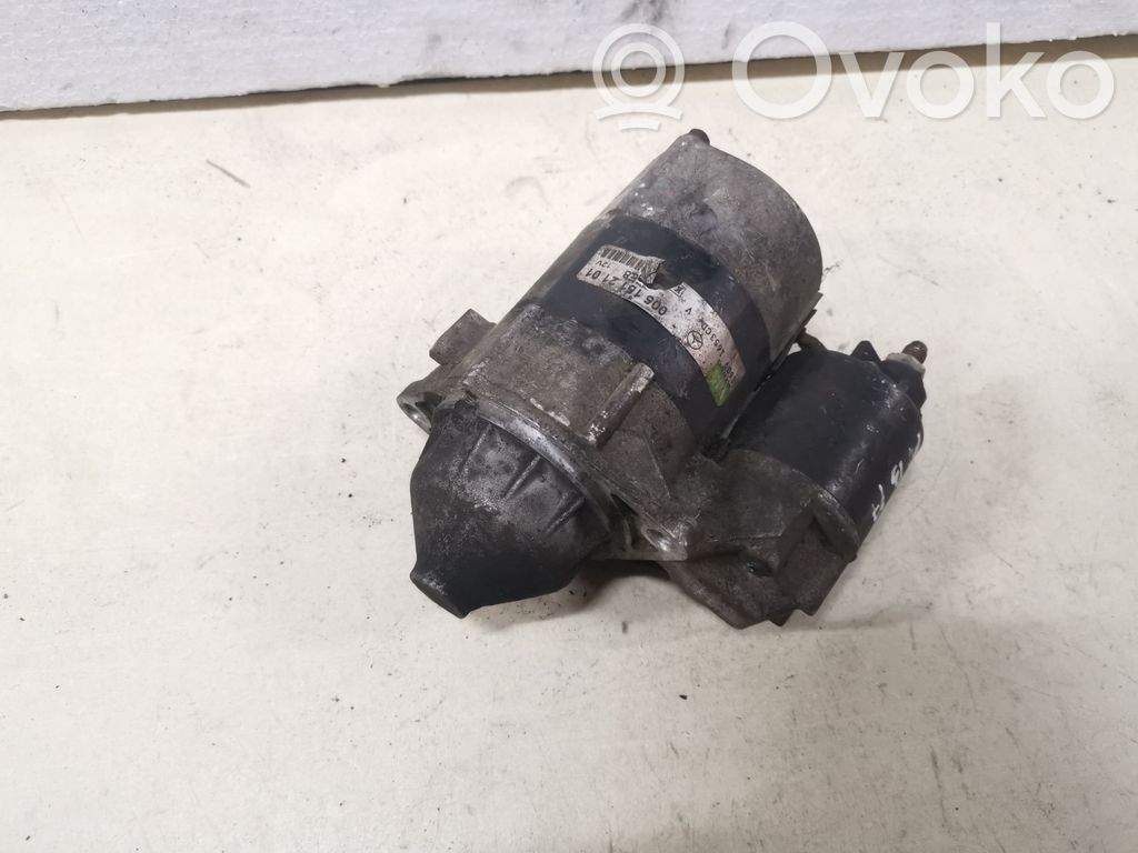 Mercedes-Benz A W168 Motor de arranque 