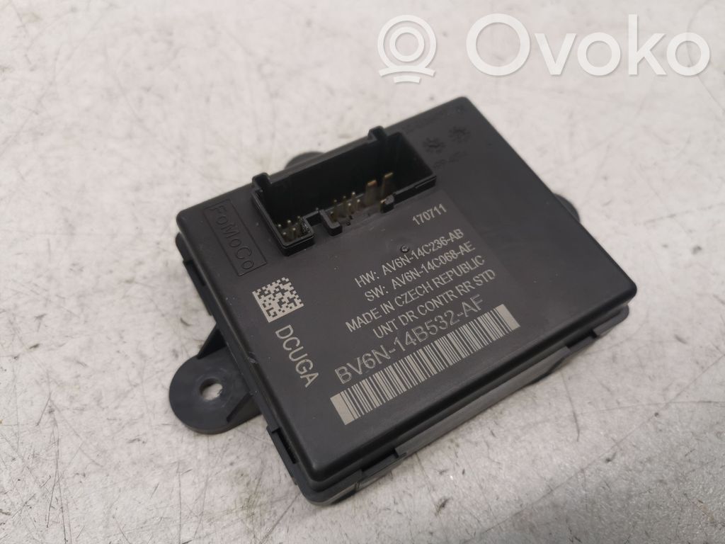 Ford Focus Other control units/modules 