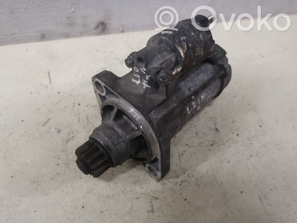 Seat Leon (1P) Motor de arranque 