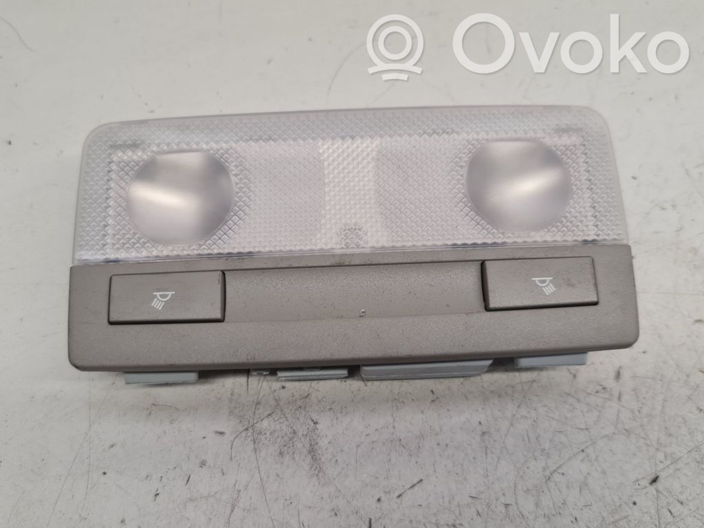Opel Astra J Rear seat light 