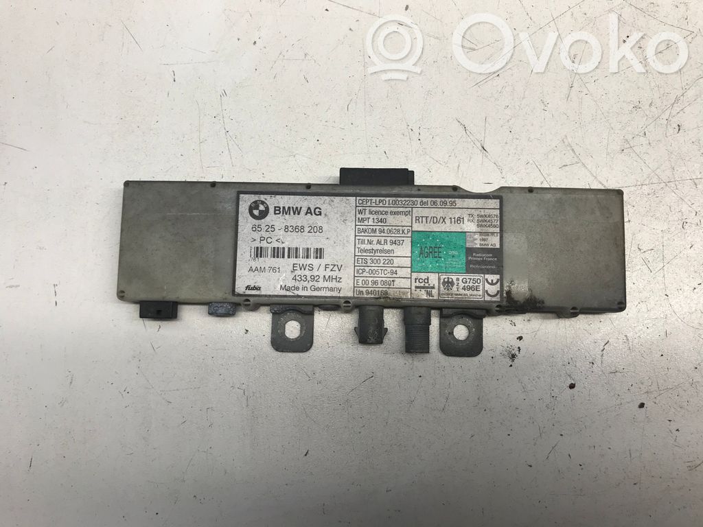 Antenos stiprintuvas   65258368208,65258368208