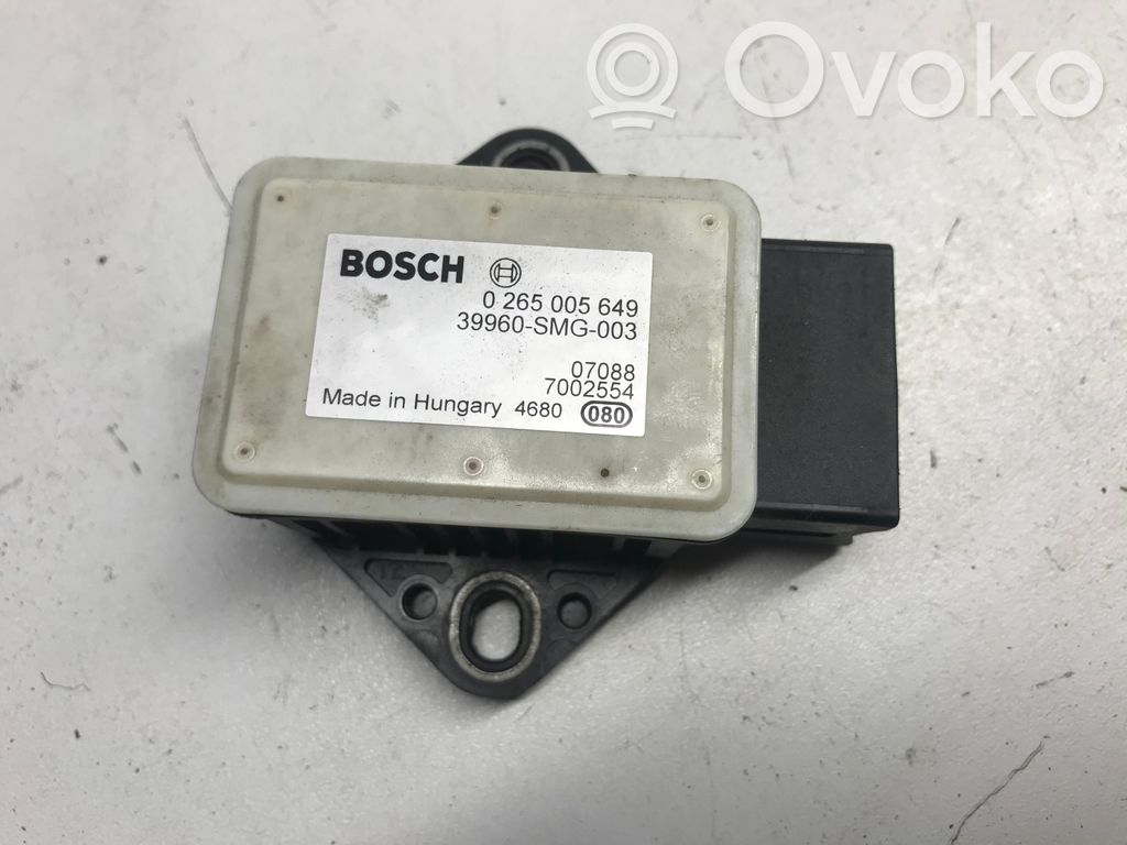 Honda Civic Unidad de control ESP (sistema de estabilidad) 