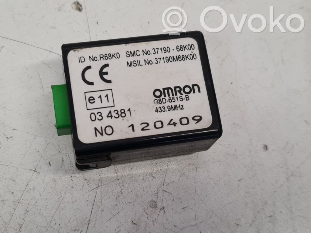 Suzuki Alto Other relay 