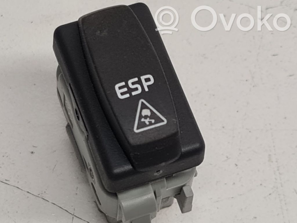 Renault Espace -  Grand espace IV Interruptor ESP (programa de estabilidad) 