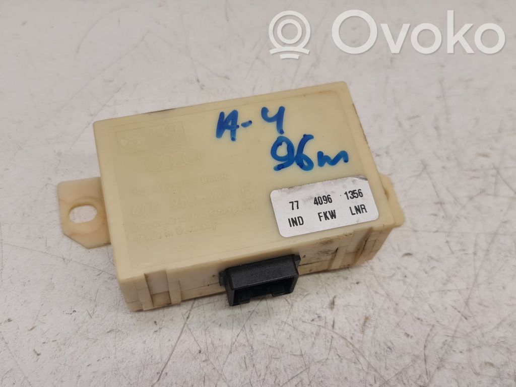 Immobilizer control unit/module   4A0953234F