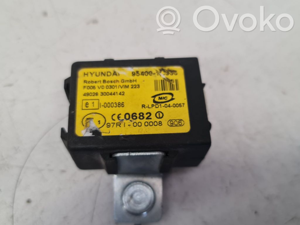 Hyundai Getz Other relay 