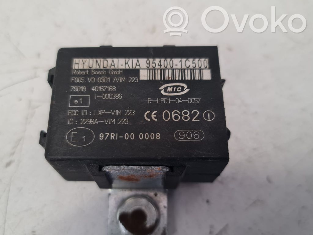 Hyundai Getz Immobilizer control unit/module 