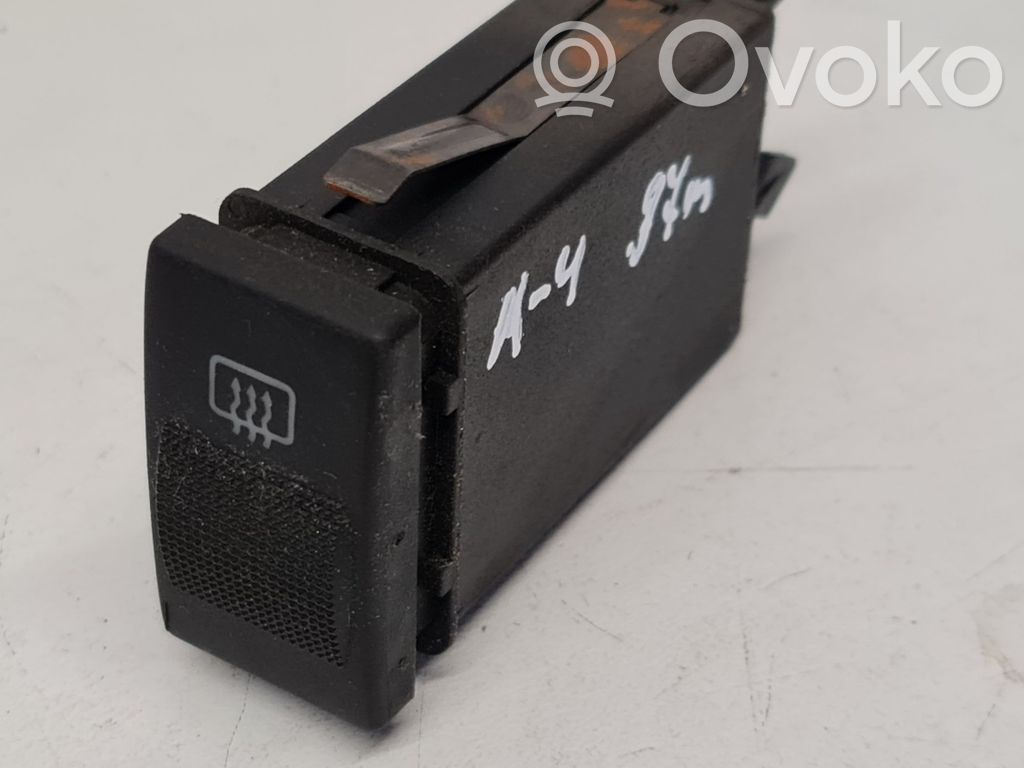 Audi A4 S4 B5 8D Windscreen/window heater switch 