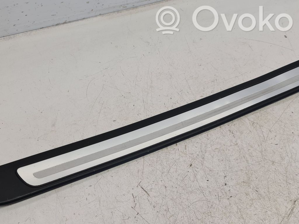 Audi A4 S4 B8 8K Listwa progowa przednia 