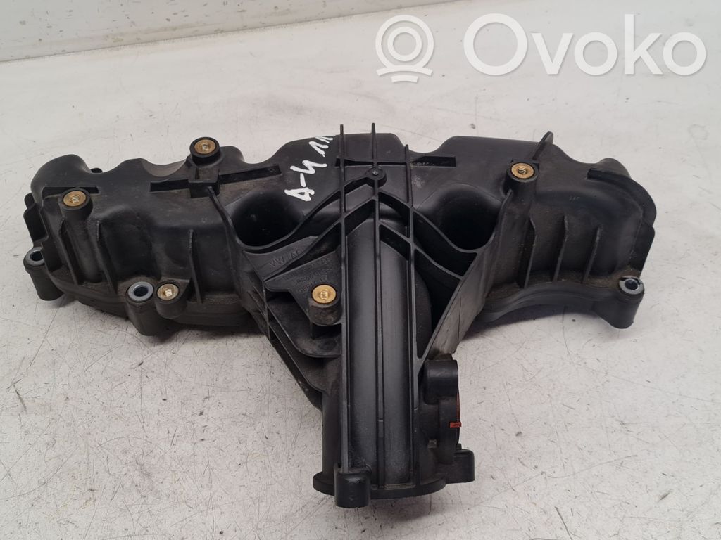 Audi A4 S4 B8 8K Kolektorius įsiurbimo 