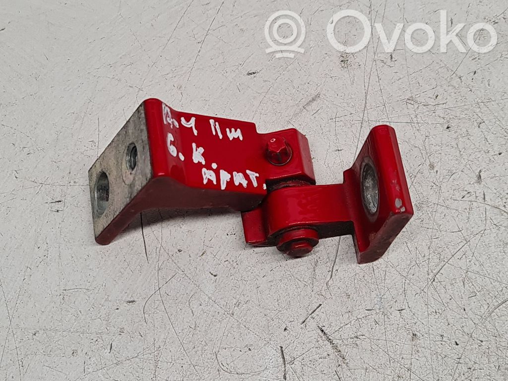 Audi A4 S4 B8 8K Zawias dolny drzwi tylnych 