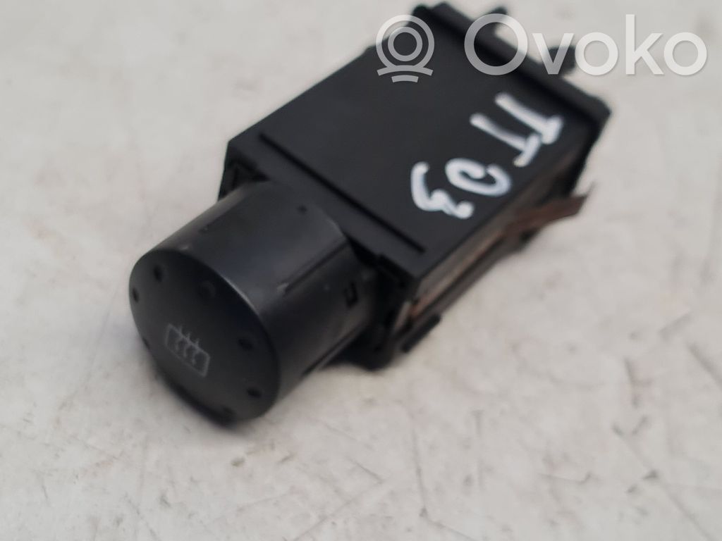 Audi TT Mk1 Windscreen/window heater switch 