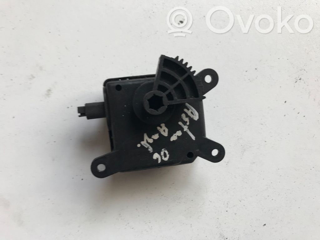 Opel Astra H Intake manifold valve actuator/motor 
