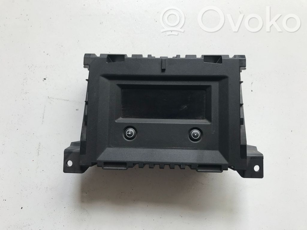 Opel Astra H Monitor / wyświetlacz / ekran 