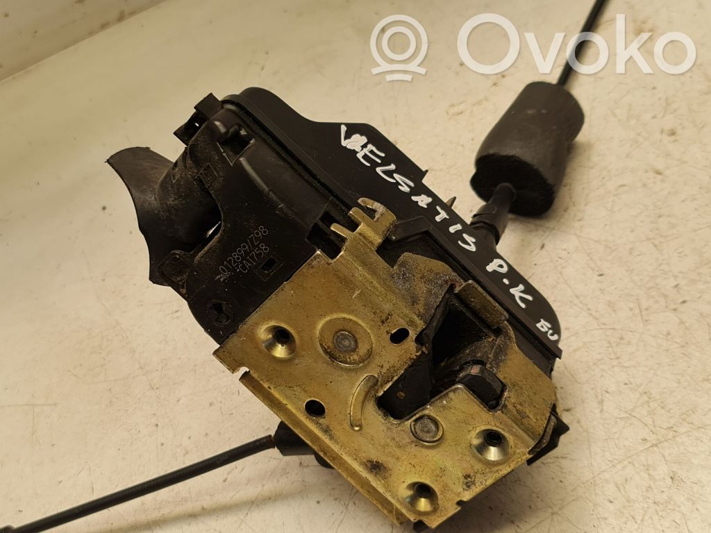 Renault Vel Satis Etuoven lukko 