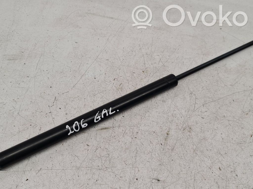 Peugeot 206 Tailgate/trunk strut/damper 