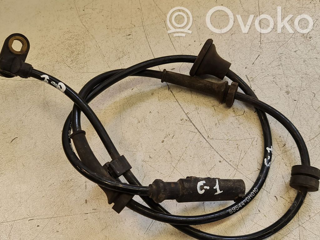 Citroen C1 ABS Sensor hinten 