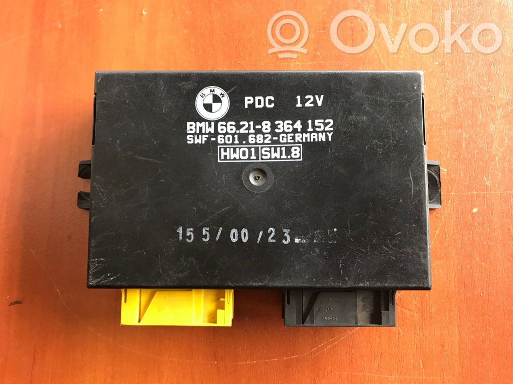 BMW 3 E36 Parking PDC control unit/module 