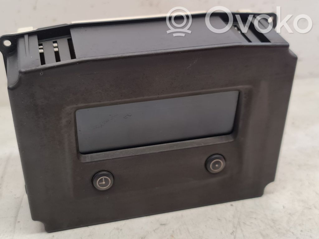 Opel Vectra C Monitor / wyświetlacz / ekran 
