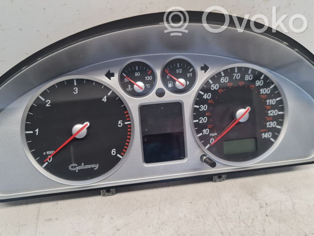 Ford Galaxy Velocímetro (tablero de instrumentos) 
