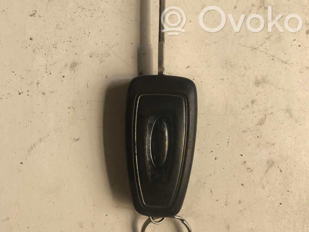 Ford Focus Ignition key/card 