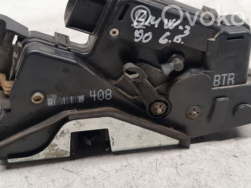 BMW 3 E46 Rear door lock 