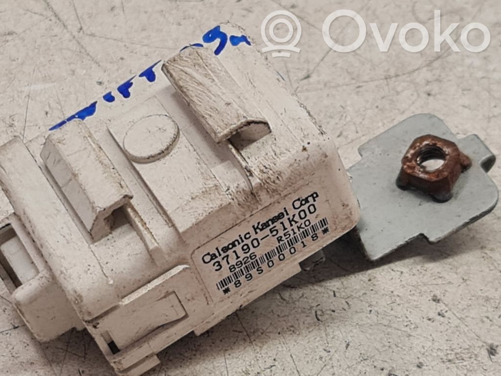 Suzuki Swift I Other relay 