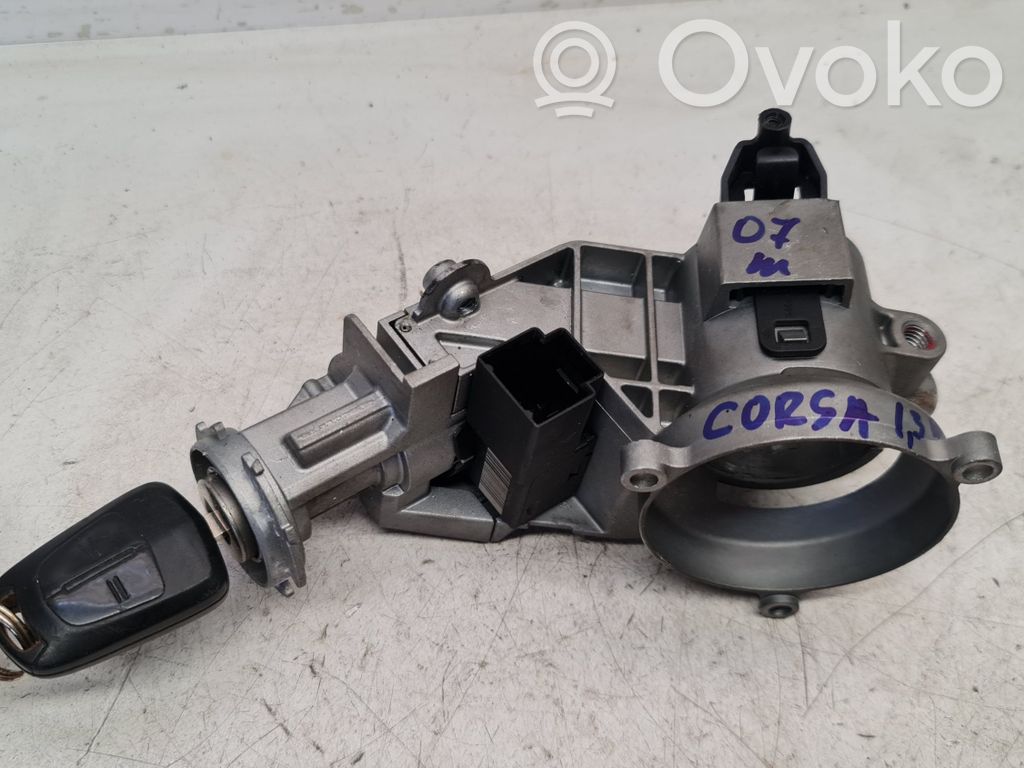 Ignition lock   56155D,258050467,3579
