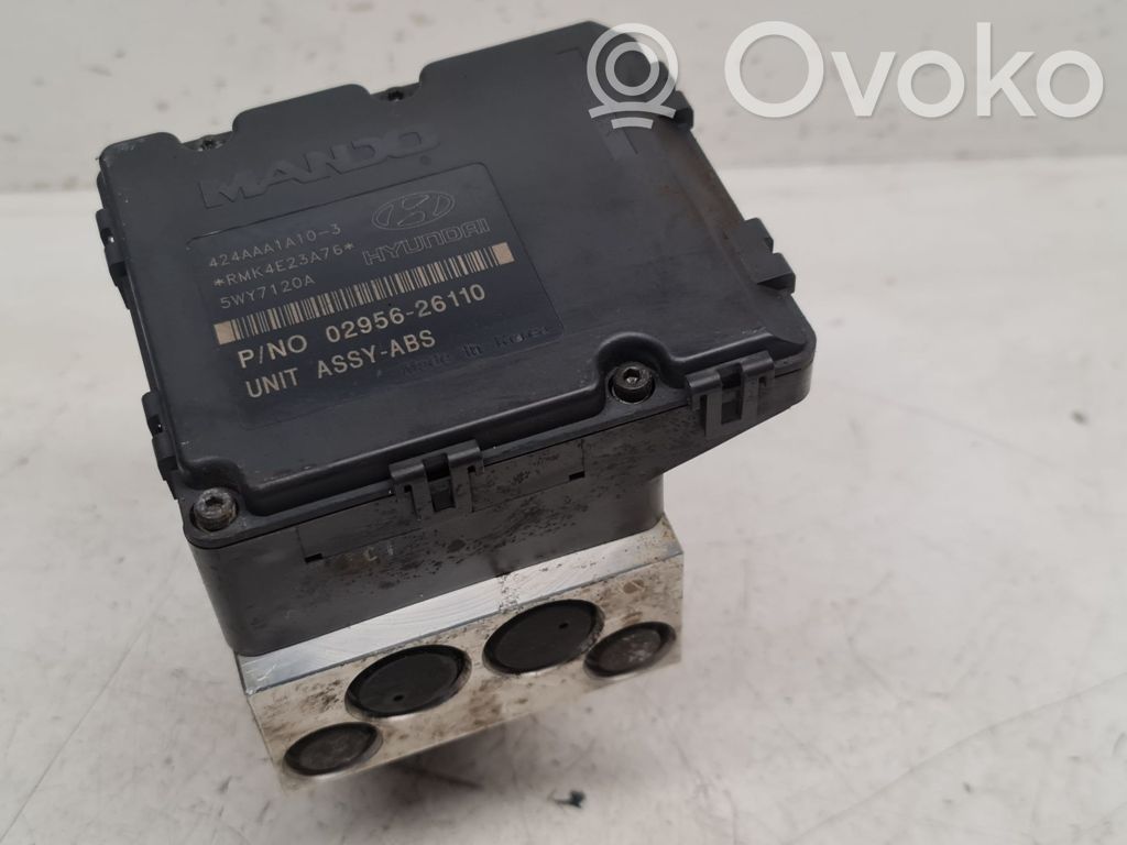 Hyundai Santa Fe ABS Pump 