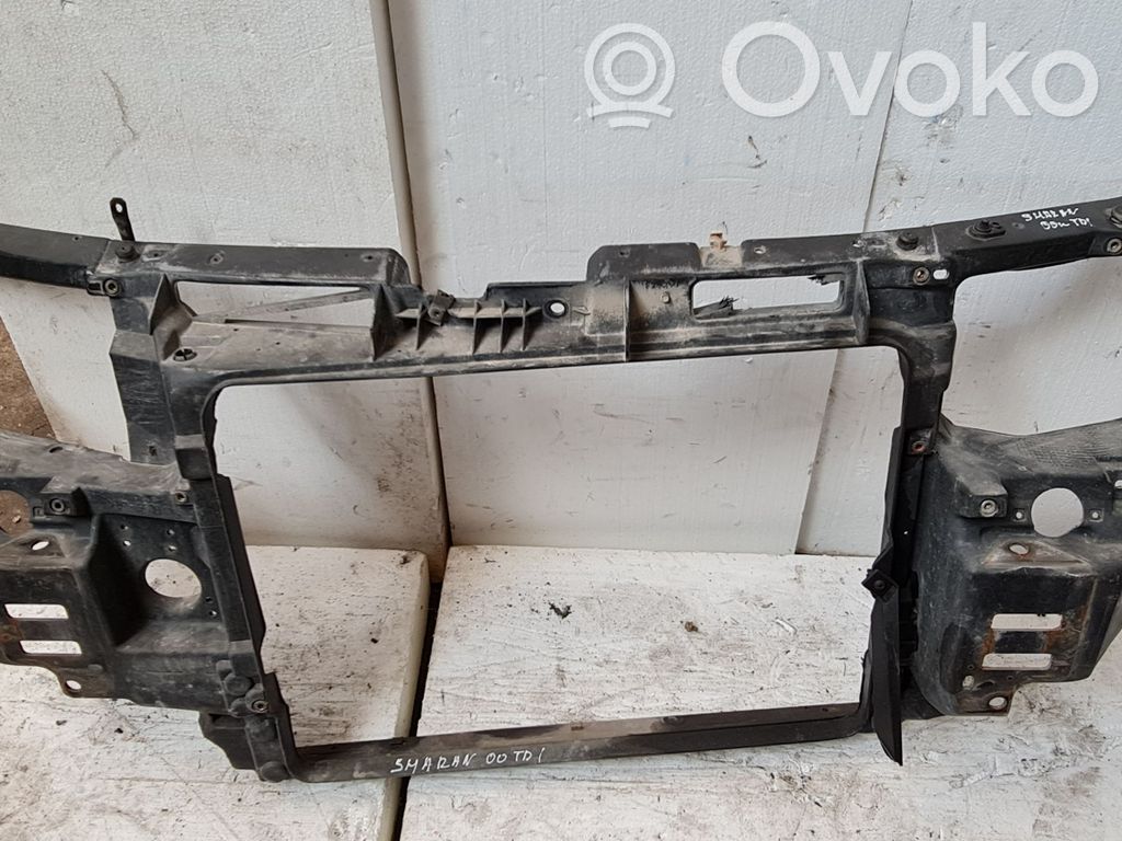 Volkswagen Sharan Radiatorių panelė 