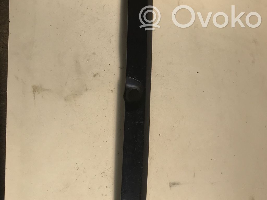 Opel Astra G Éclairage de plaque d'immatriculation 