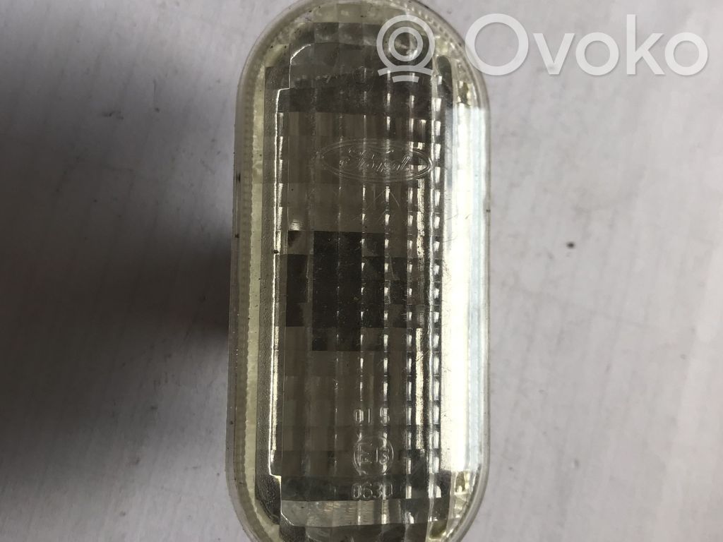 Front fender indicator light   4M5A13K309AA
