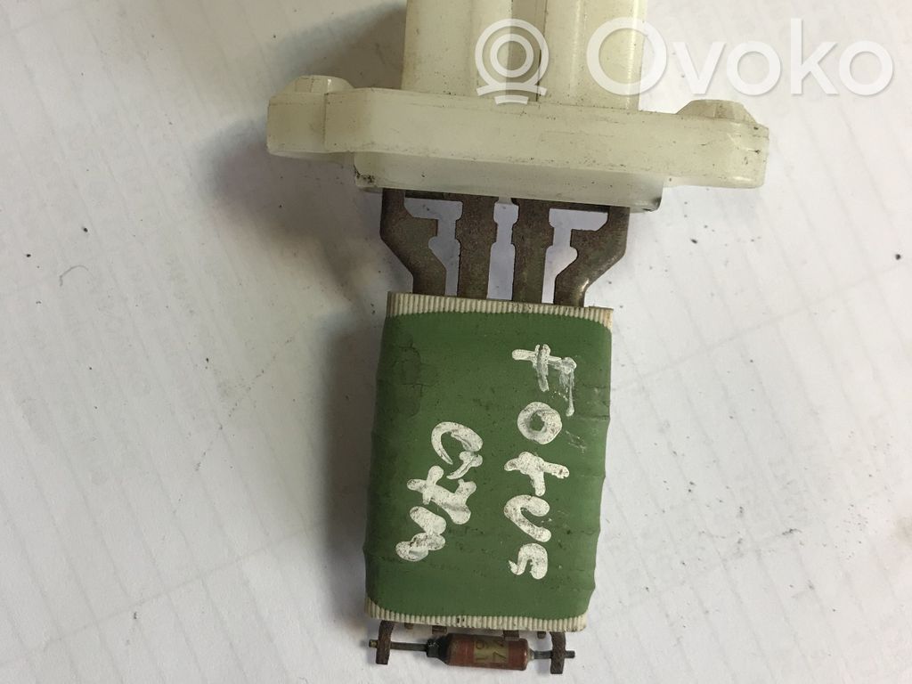 Ford Focus Rezystor / Opornik dmuchawy nawiewu 