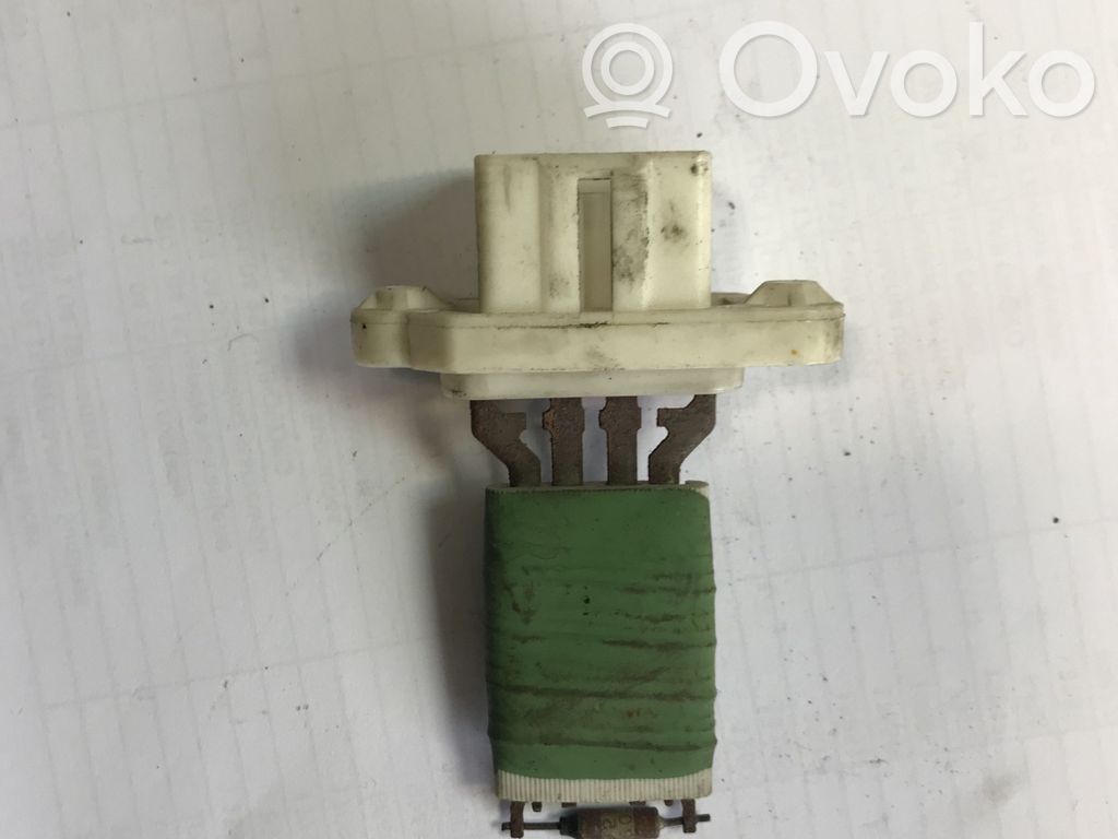 Ford Focus Rezystor / Opornik dmuchawy nawiewu 