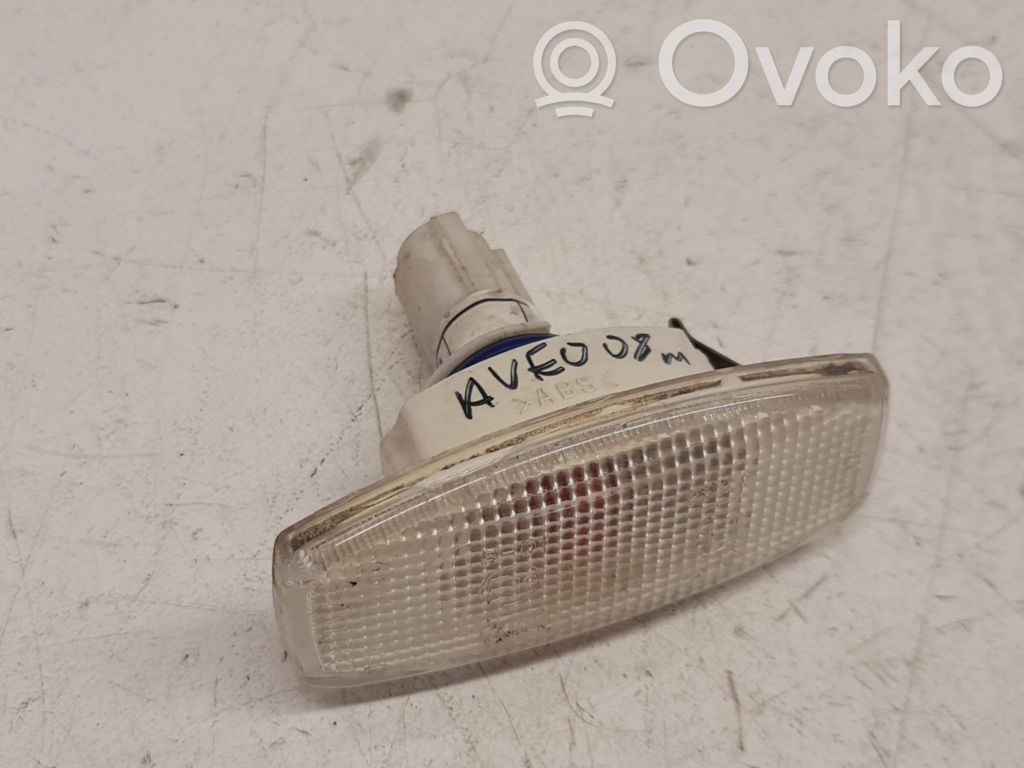 Chevrolet Aveo Seitenblinker 