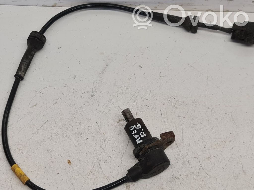 Chevrolet Aveo ABS Sensor hinten 