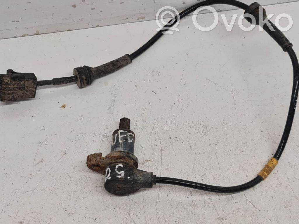 Chevrolet Aveo ABS Sensor hinten 